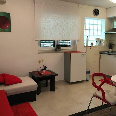 Apartments Porat Novi Vinodolski Ngoại thất bức ảnh