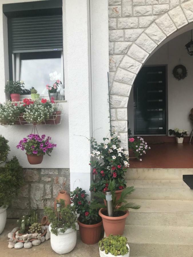 Apartments Porat Novi Vinodolski Ngoại thất bức ảnh