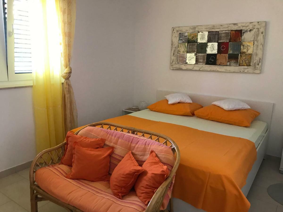 Apartments Porat Novi Vinodolski Ngoại thất bức ảnh